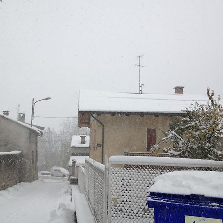 Ferienwohnung La Tana Del Lupo Entracque Exterior foto