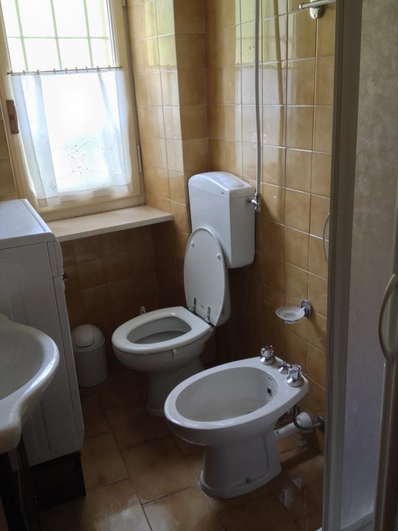 Ferienwohnung La Tana Del Lupo Entracque Exterior foto
