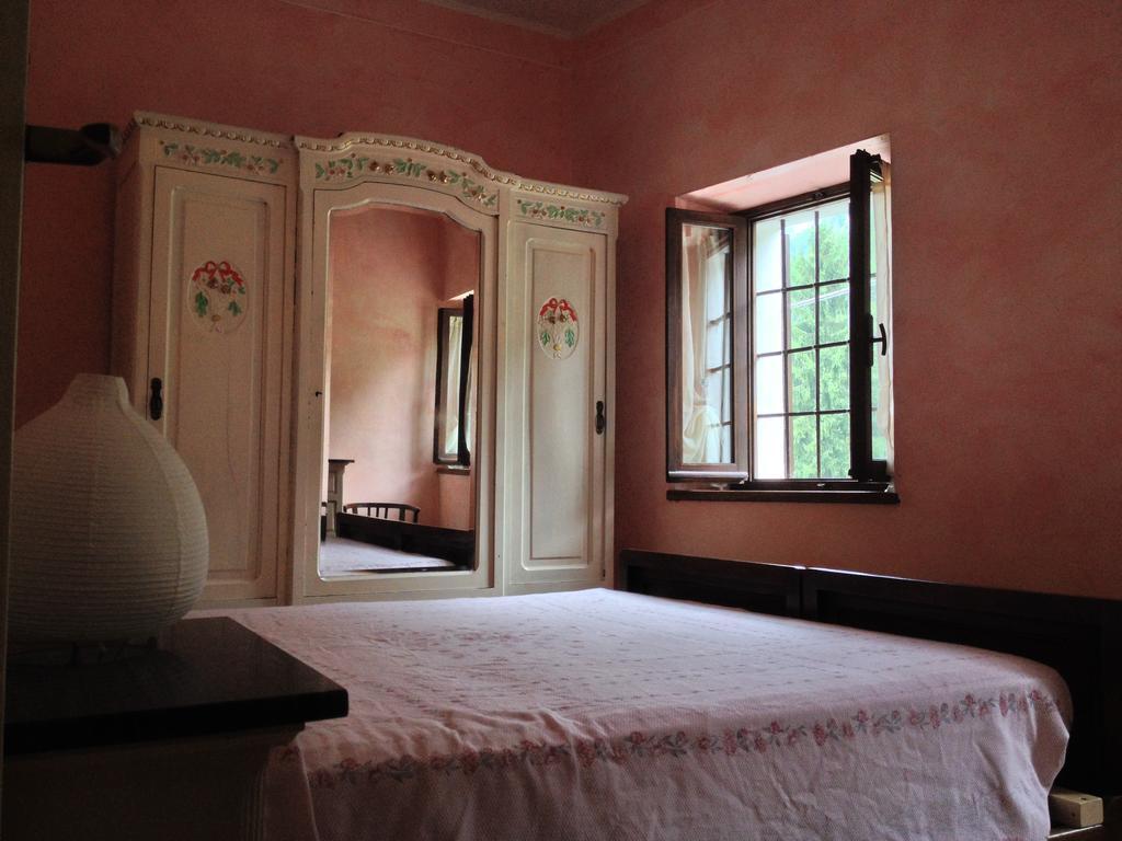 Ferienwohnung La Tana Del Lupo Entracque Exterior foto