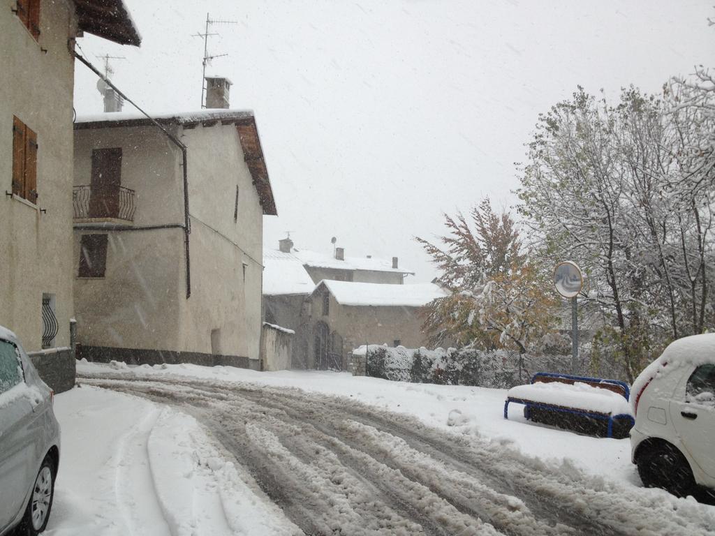 Ferienwohnung La Tana Del Lupo Entracque Exterior foto