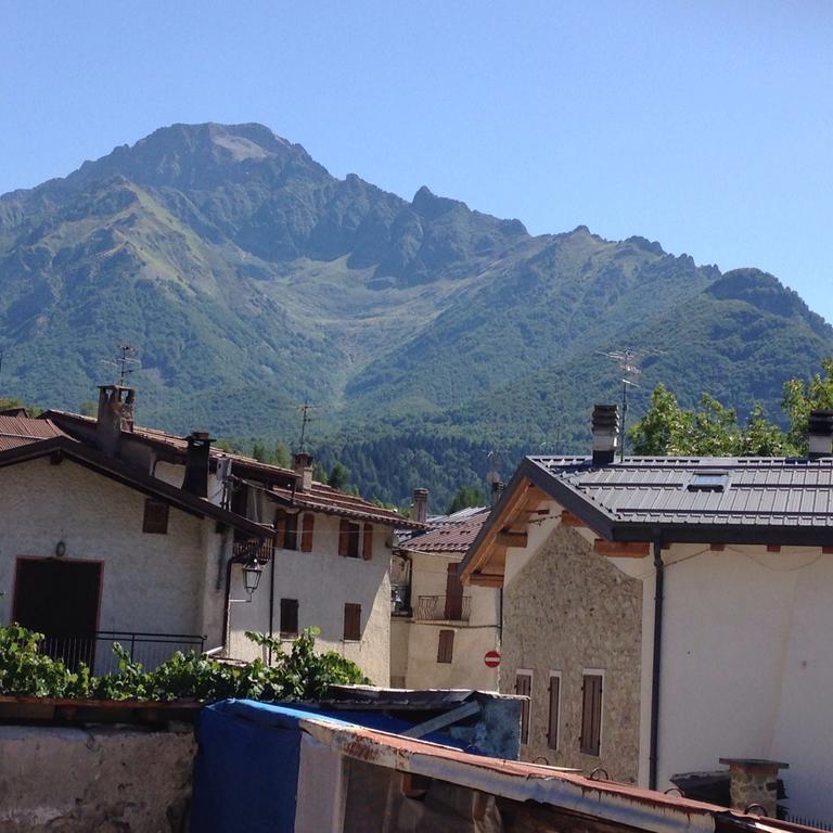 Ferienwohnung La Tana Del Lupo Entracque Exterior foto