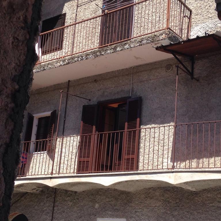 Ferienwohnung La Tana Del Lupo Entracque Exterior foto