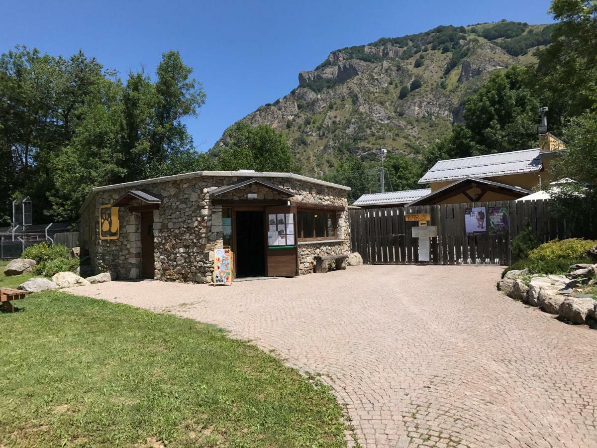 Ferienwohnung La Tana Del Lupo Entracque Exterior foto